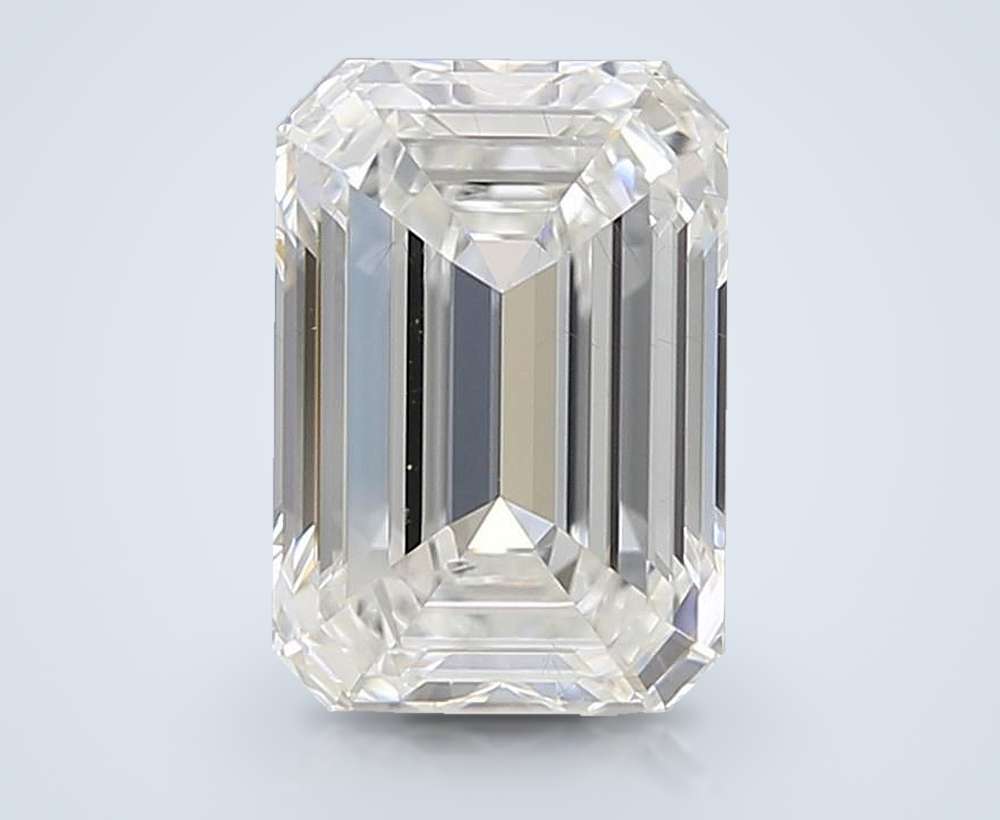 1.11 Carat Emerald Lab Diamond
