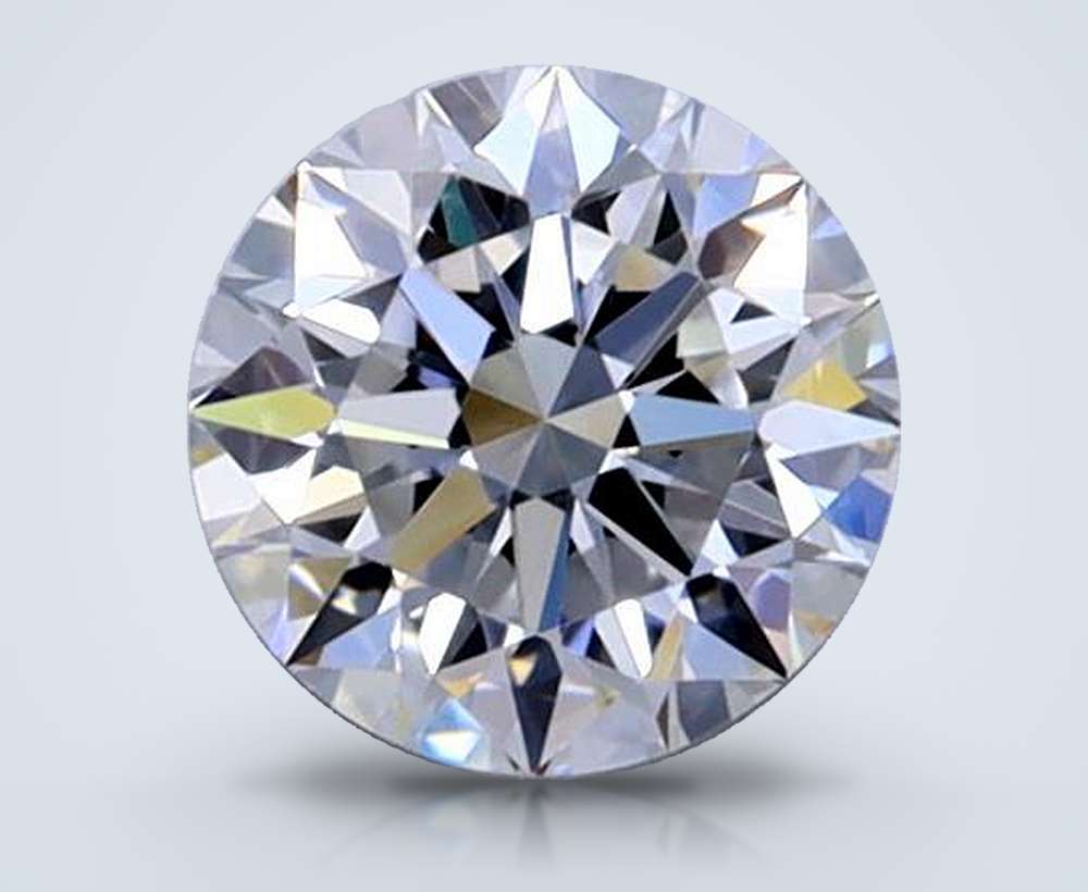 0.30 Carat Round Natural Diamond