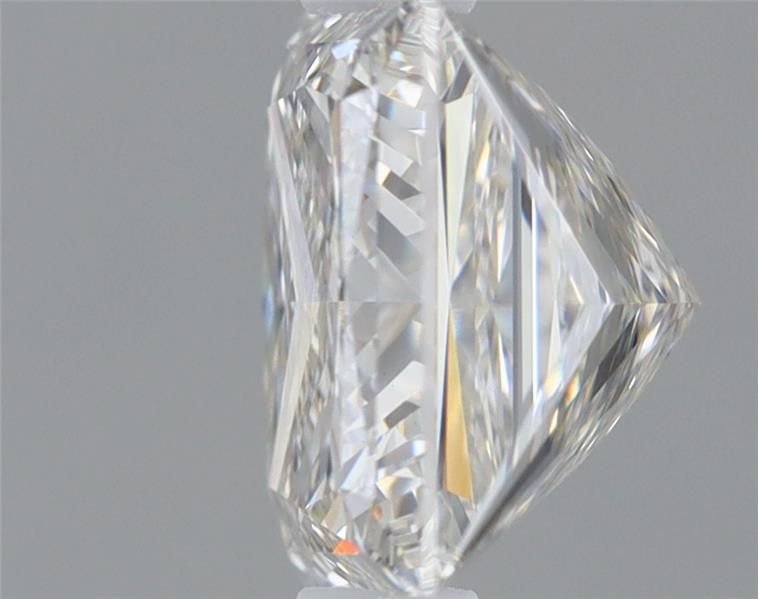 1.79ct H VS1 Rare Carat Ideal Cut Princess Lab Grown Diamond