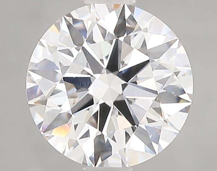 2.09ct H VS1 Rare Carat Ideal Cut Round Lab Grown Diamond