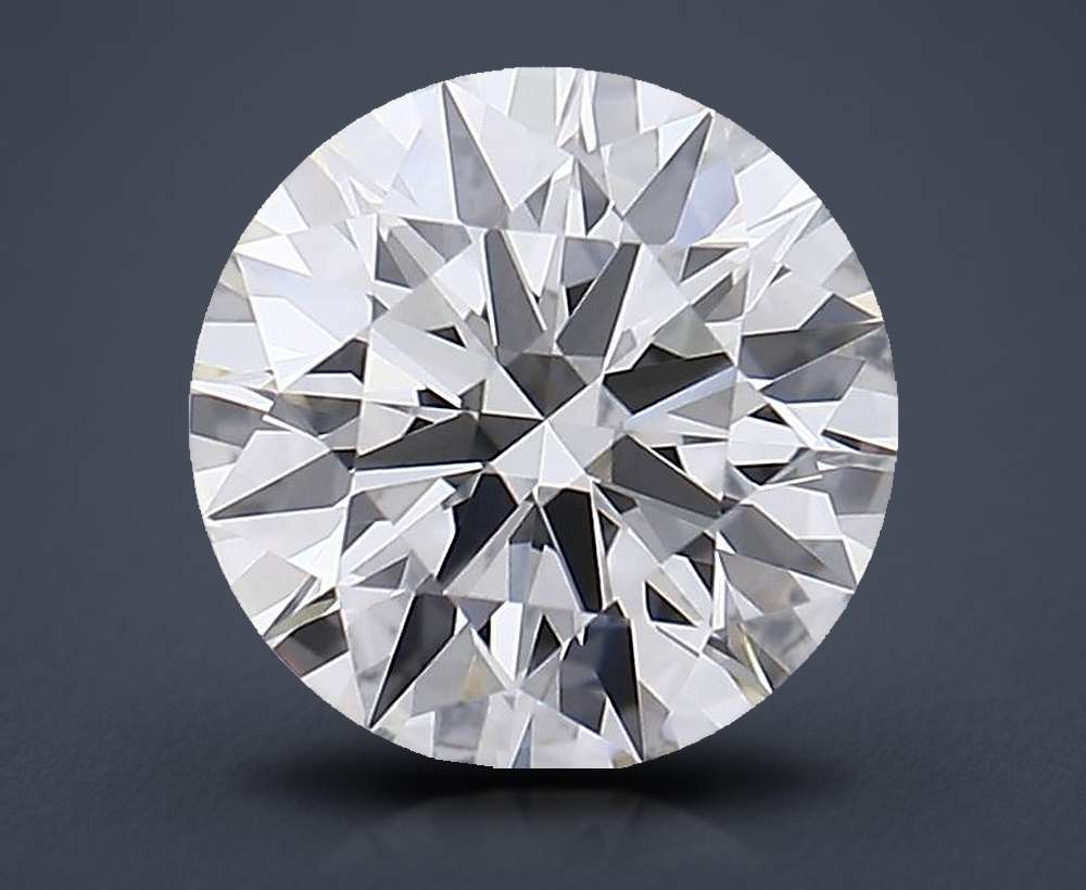 1.01 Carat Round Lab Diamond