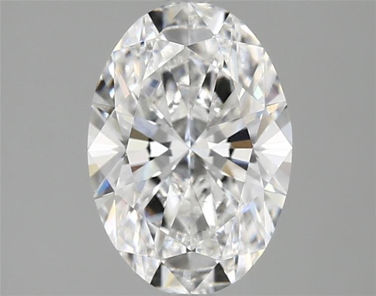 1.90 Carat Oval Lab Diamond