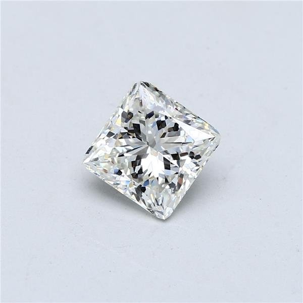 2.11ct I SI1 Very Good Cut Radiant Diamond