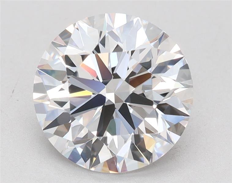 1.73ct E VVS1 Rare Carat Ideal Cut Round Lab Grown Diamond