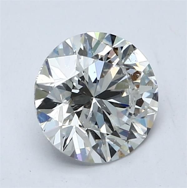 1.50ct D SI2 Rare Carat Ideal Cut Round Diamond