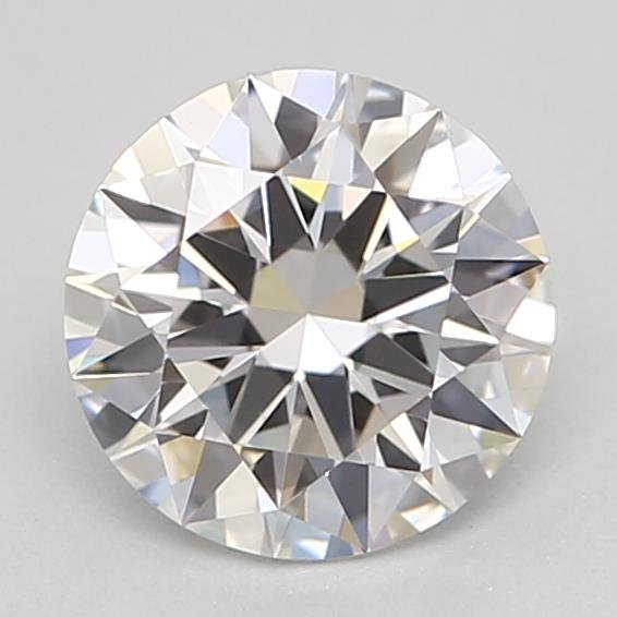 0.50ct F VS2 Rare Carat Ideal Cut Round Diamond