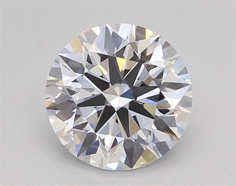 1.65ct F VS2 Rare Carat Ideal Cut Round Lab Grown Diamond