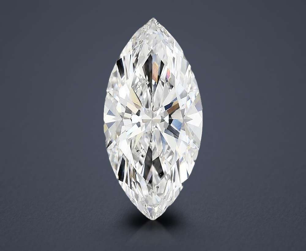 4.80 Carat Marquise Lab Diamond