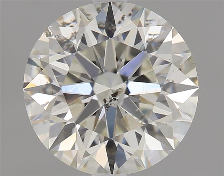 1.20ct H SI2 Excellent Cut Round Diamond