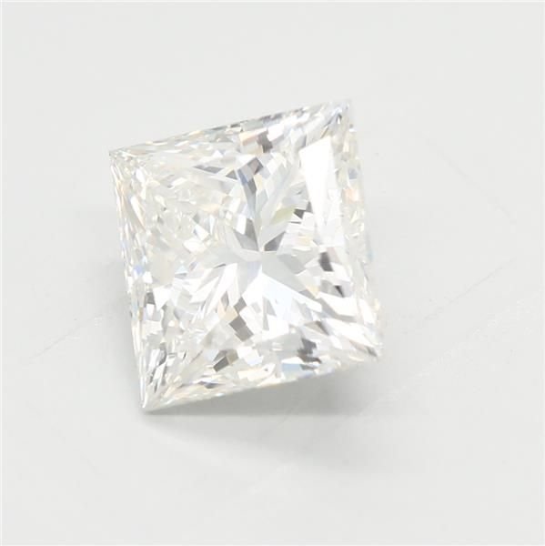 2.04 Carat Princess Lab Diamond