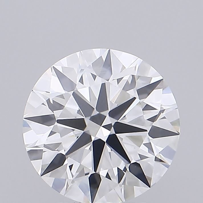 2.88 Carat Round Lab Diamond