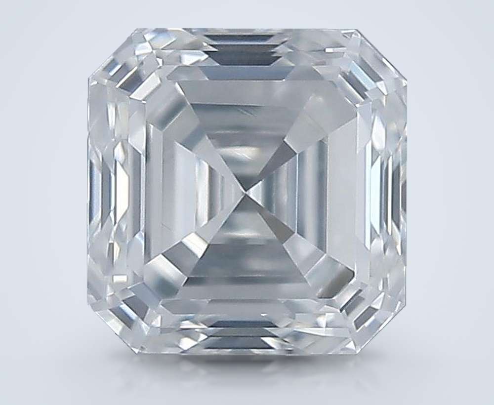 0.70 Carat Asscher Natural Diamond