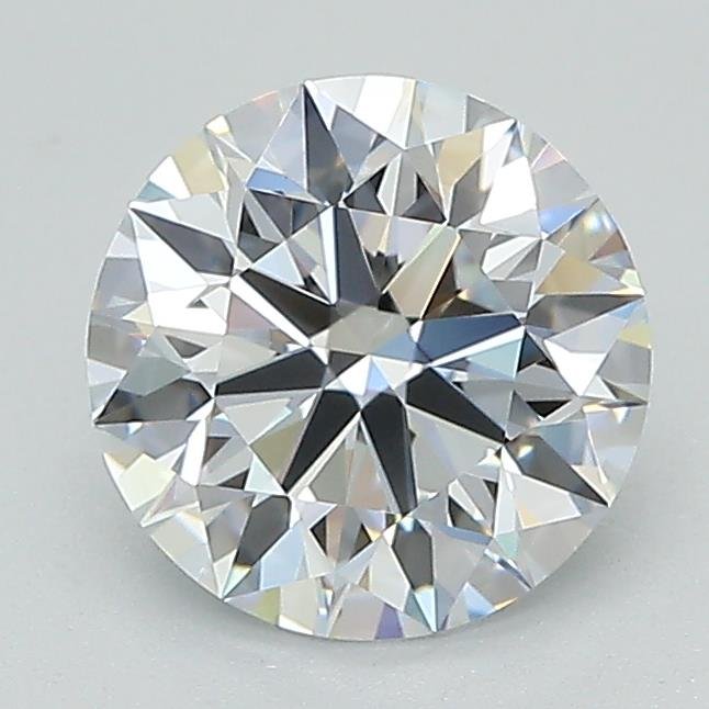 1.46ct F VS1 Ideal Cut Round Lab Grown Diamond