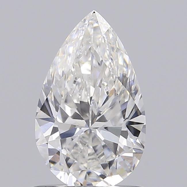 0.90 Carat Pear Lab Diamond