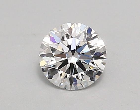0.57ct D IF Rare Carat Ideal Cut Round Lab Grown Diamond