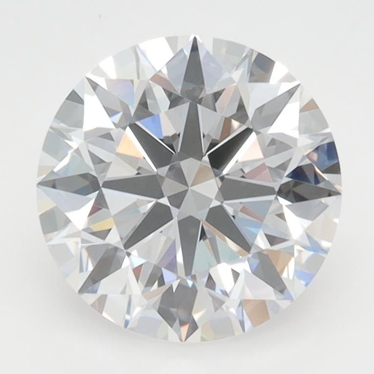 2.39 Carat Round Lab Diamond
