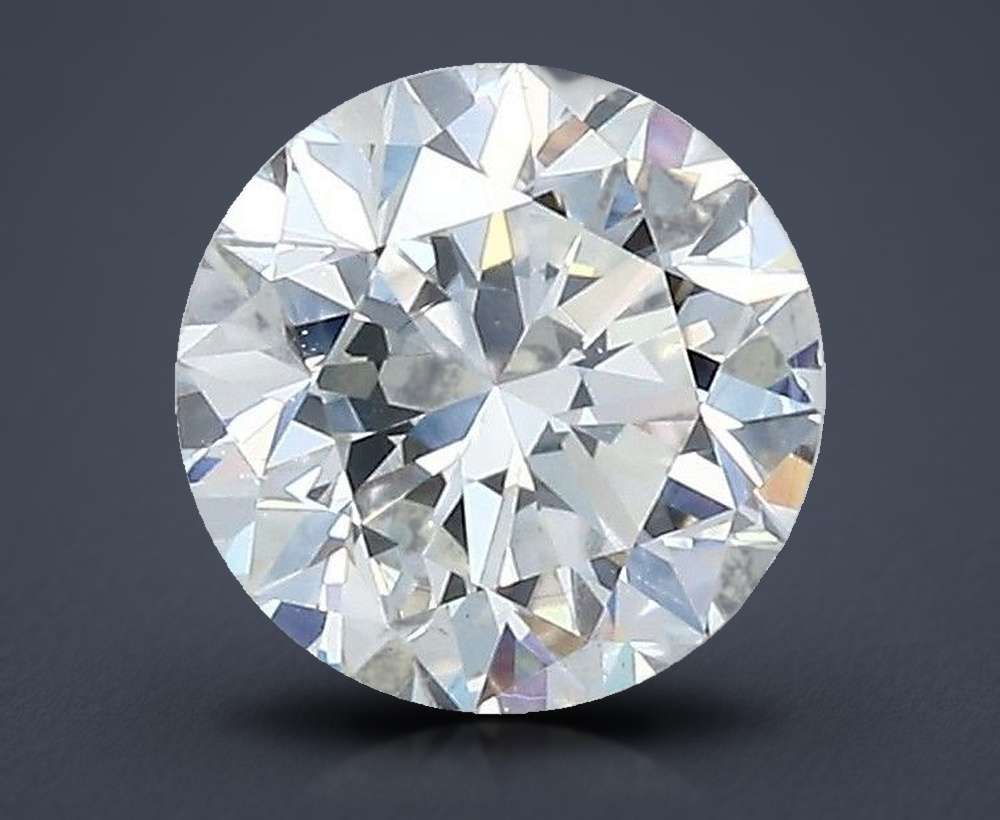 1.20 Carat Round Natural Diamond