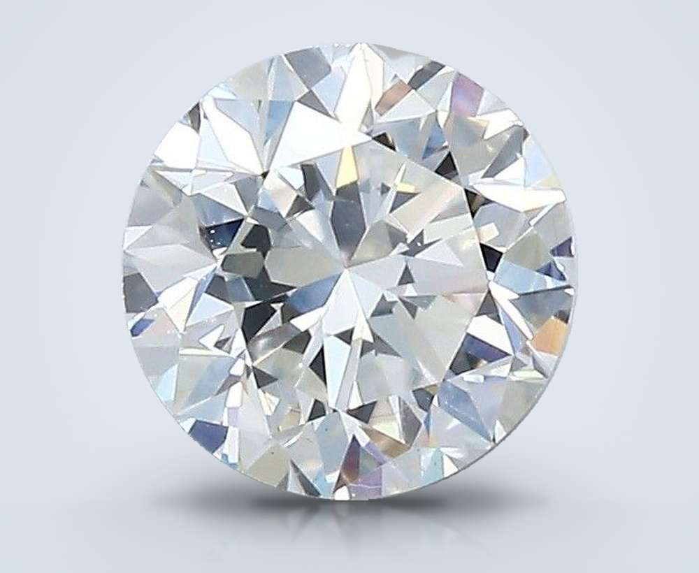 1.20 Carat Round Natural Diamond