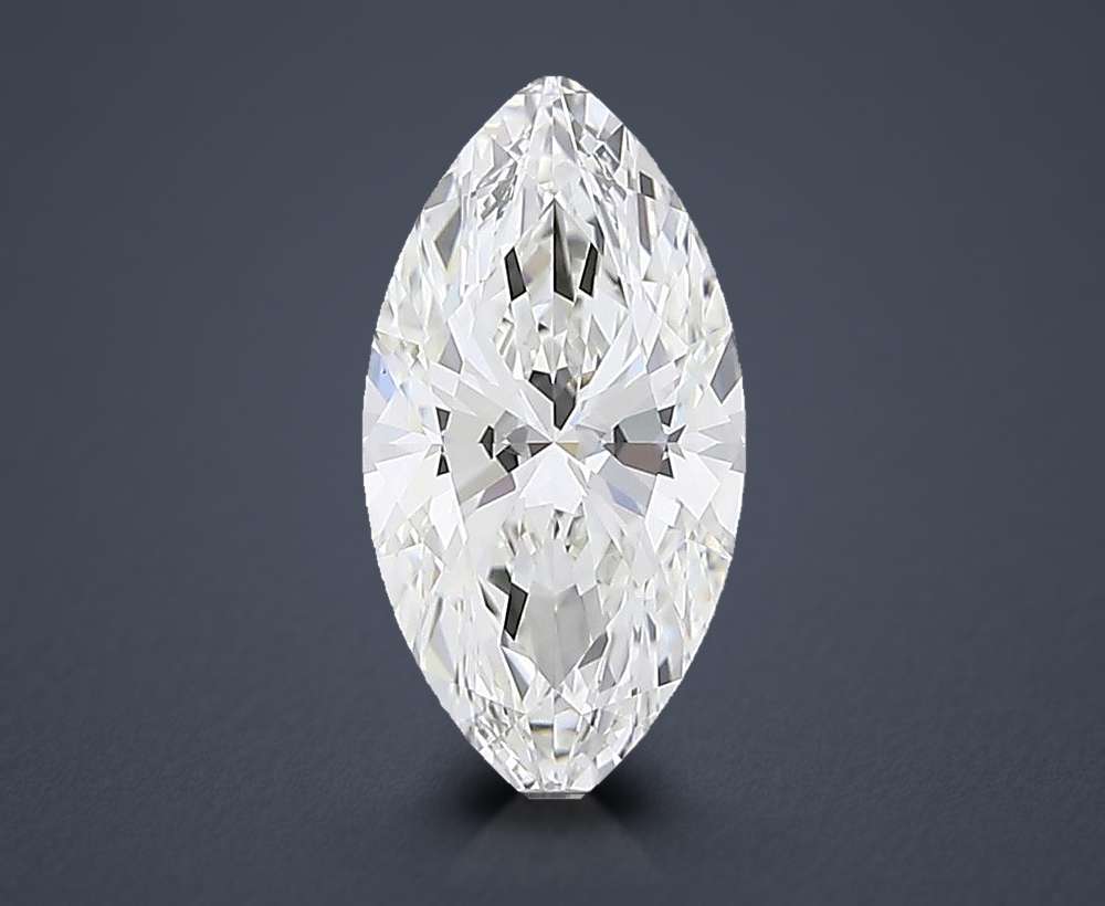 1.33 Carat Marquise Lab Diamond