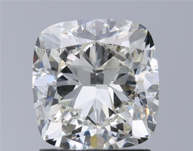 1.81ct K VVS2 Very Good Cut Cushion Diamond