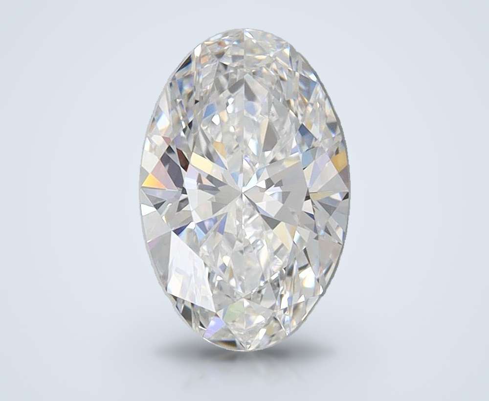 1.53 Carat Oval Lab Diamond
