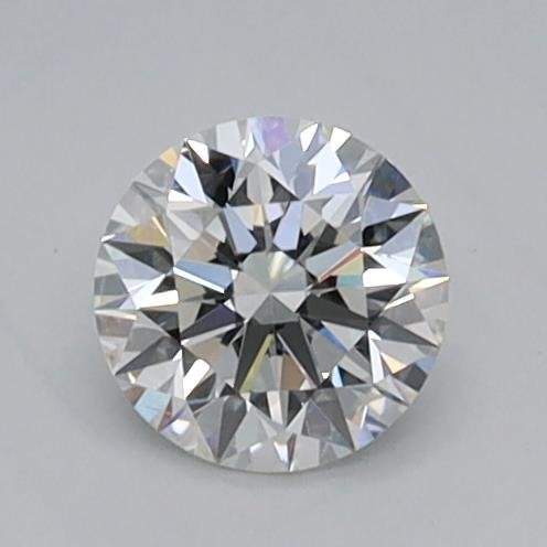 0.37ct H VS2 Rare Carat Ideal Cut Round Diamond