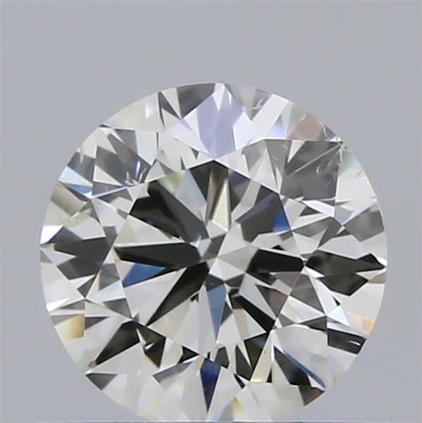 0.54ct H SI1 Rare Carat Ideal Cut Round Diamond