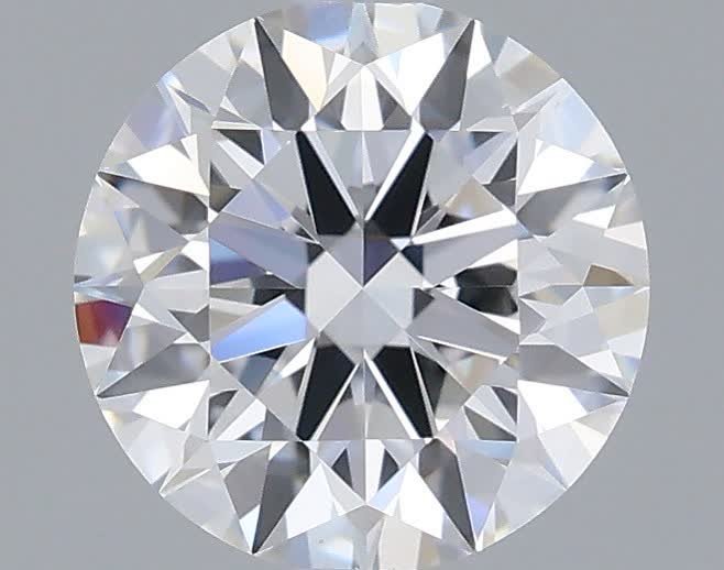 1.49 Carat Oval Lab Diamond