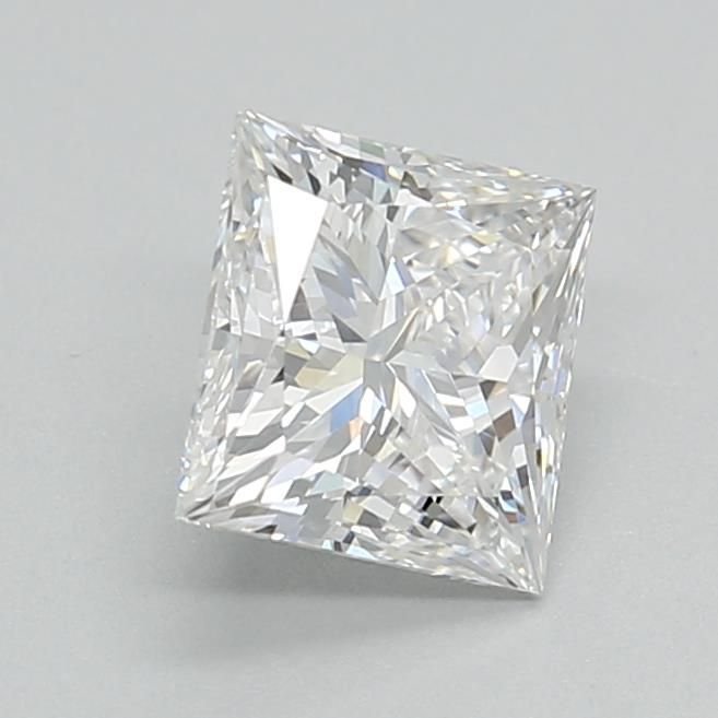 1.07 Carat Princess Lab Diamond