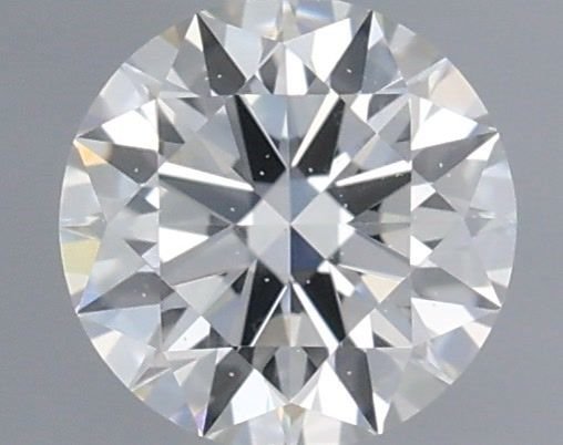 0.30ct F SI1 Rare Carat Ideal Cut Round Diamond