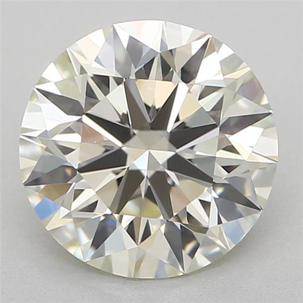 1.08ct K VVS2 Ideal Cut Round Diamond