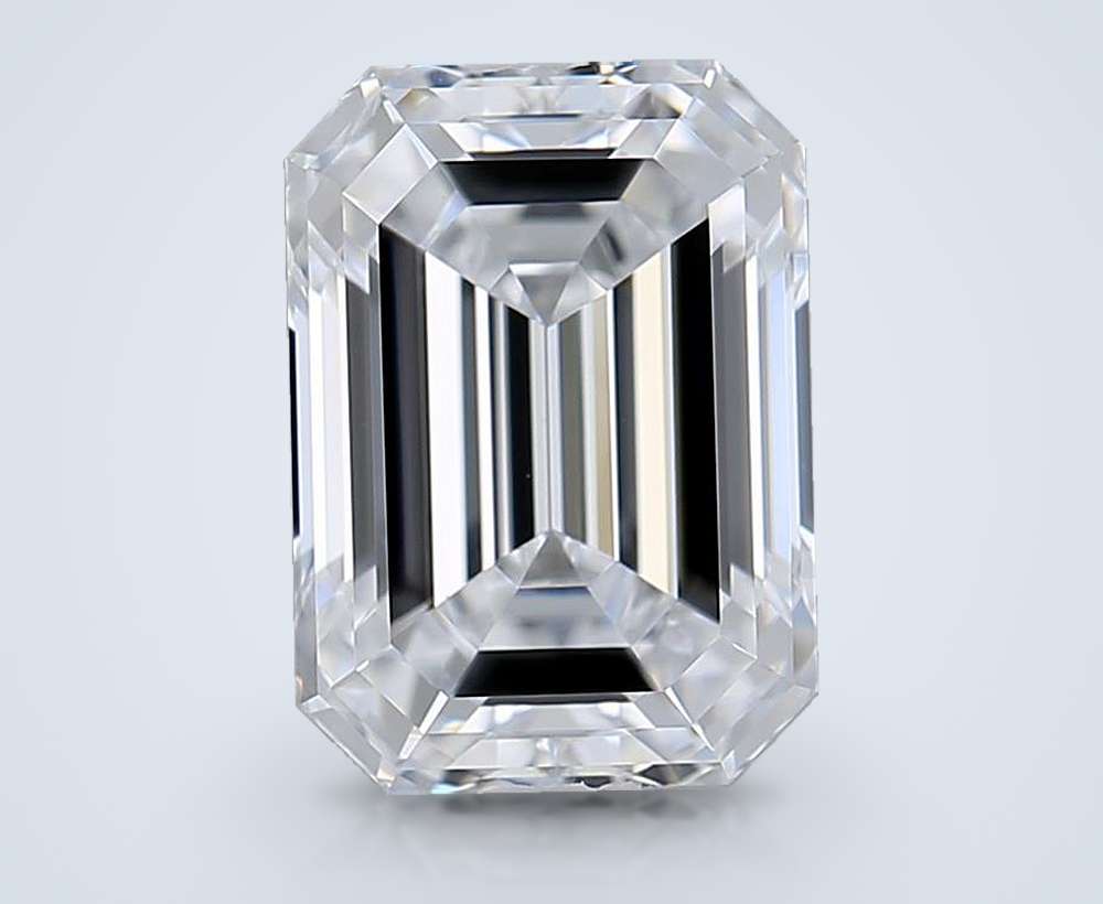 1.47 Carat Emerald Lab Diamond