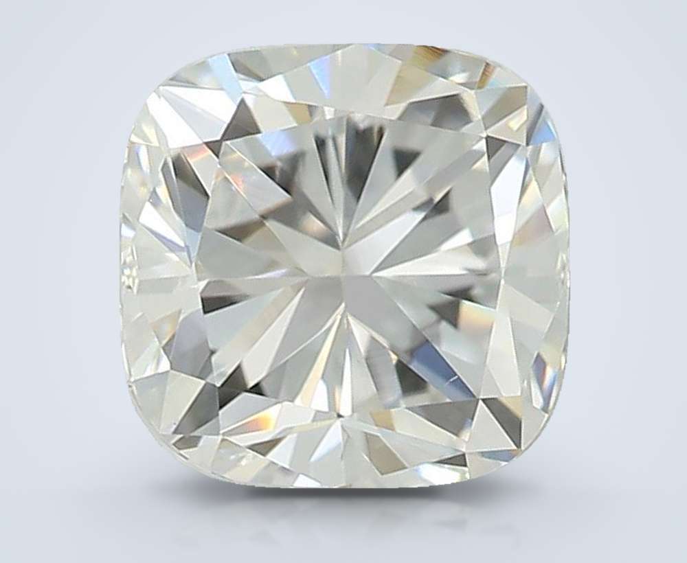1.00 Carat Cushion Lab Diamond