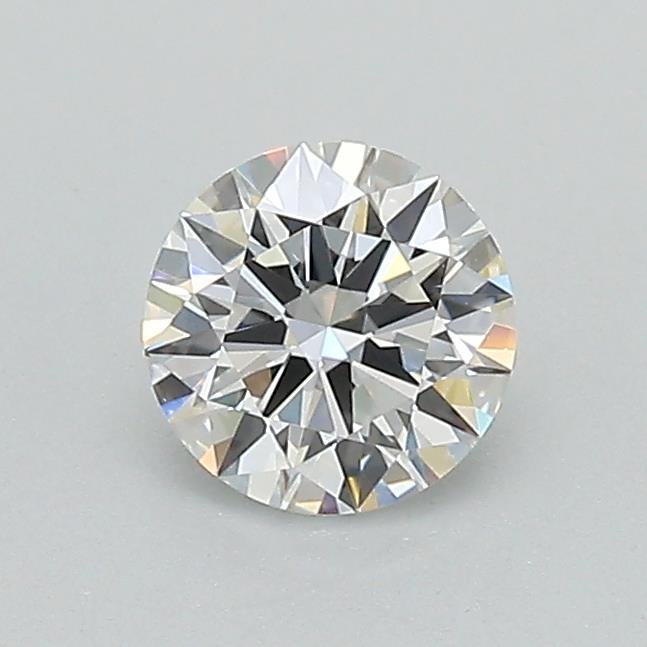 0.54ct D VS1 Rare Carat Ideal Cut Round Lab Grown Diamond