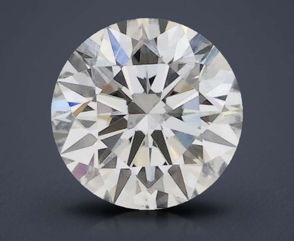 0.17 Carat Round Lab Diamond