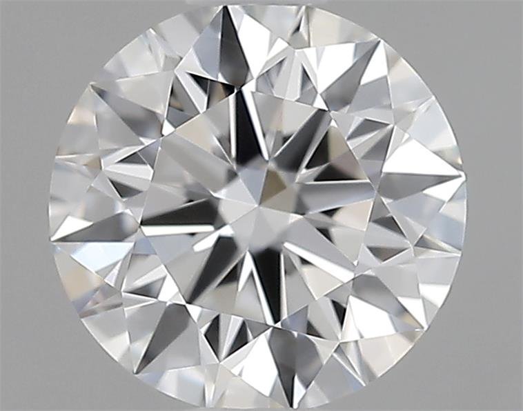 0.72ct E FL Rare Carat Ideal Cut Round Diamond