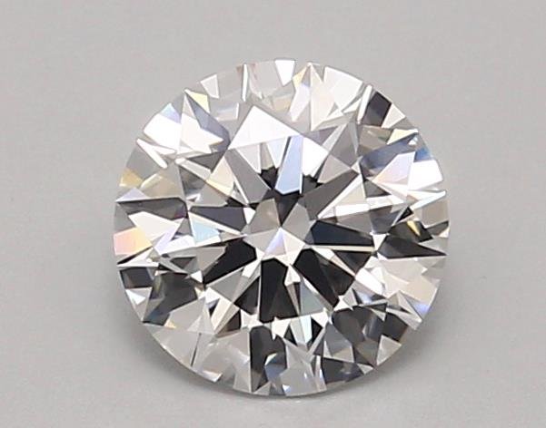 1.38ct D VVS2 Rare Carat Ideal Cut Round Lab Grown Diamond