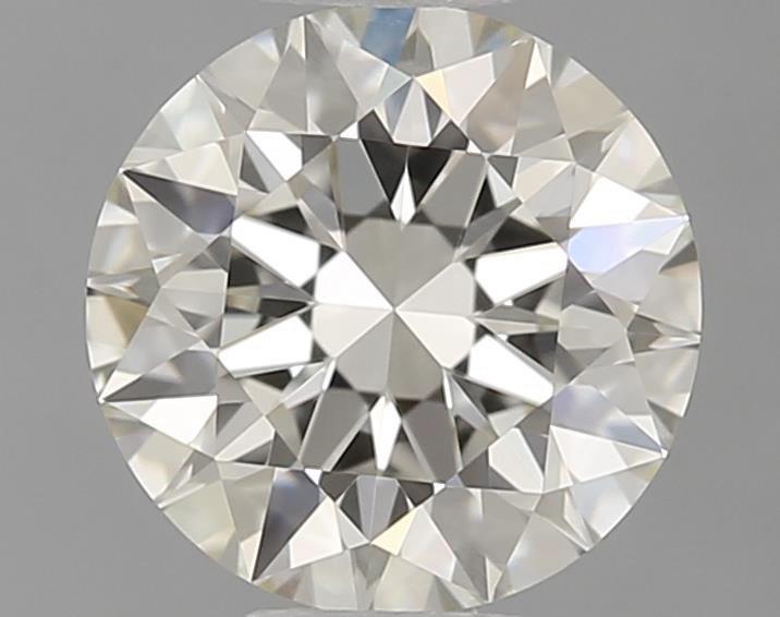 0.72ct J VVS2 Rare Carat Ideal Cut Round Diamond