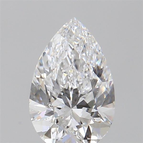 0.70 Carat Pear Natural Diamond