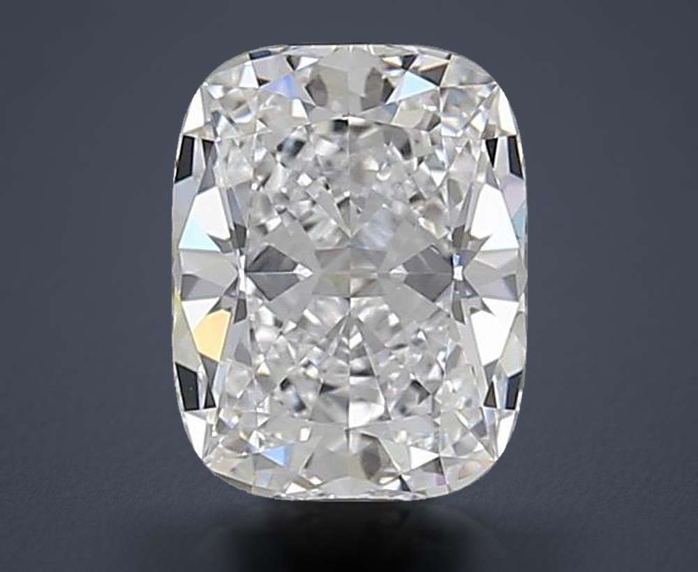 1.19 Carat Cushion Lab Diamond
