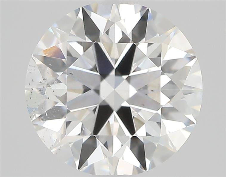 1.05ct E SI2 Rare Carat Ideal Cut Round Diamond