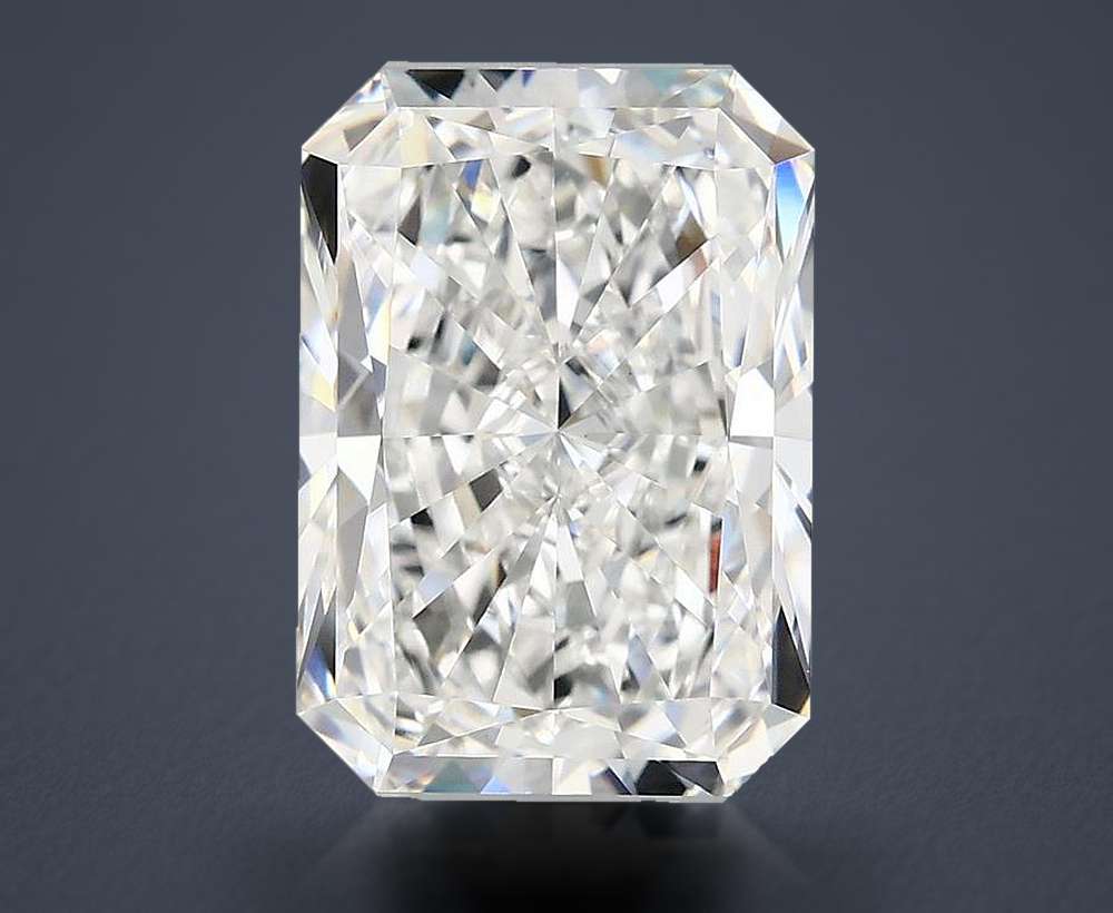4.89 Carat Radiant Lab Diamond