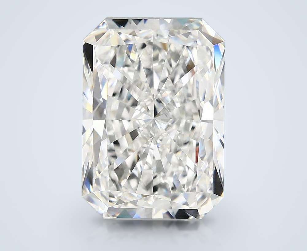 4.89 Carat Radiant Lab Diamond