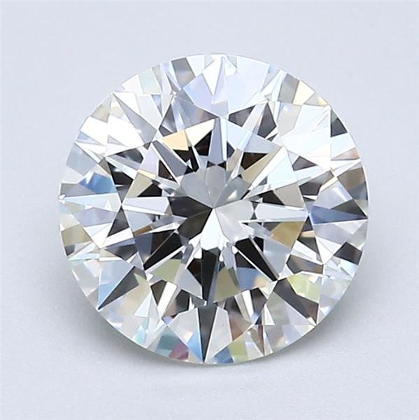 1.51ct F VS1 Rare Carat Ideal Cut Round Diamond