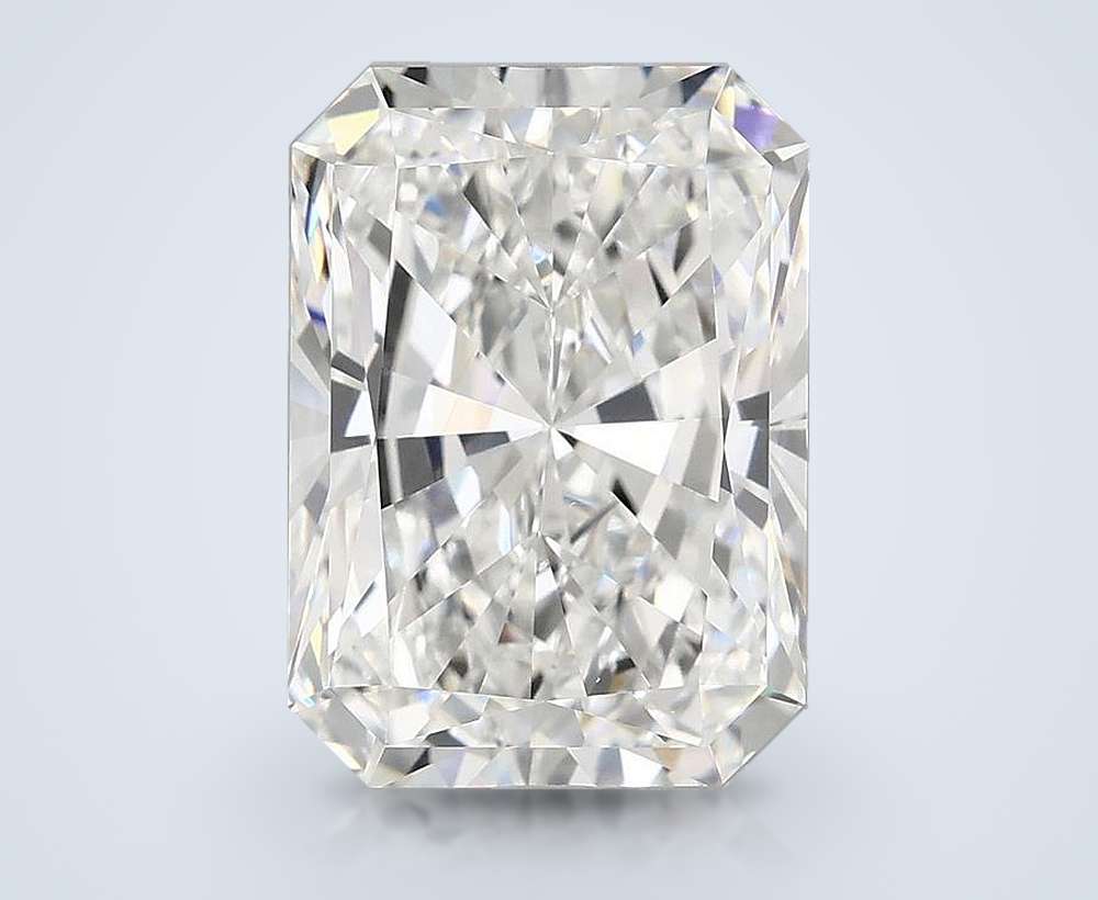 5.66 Carat Radiant Lab Diamond