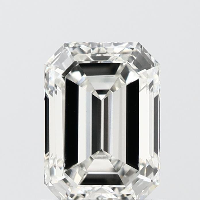 1.19 Carat Emerald Lab Diamond