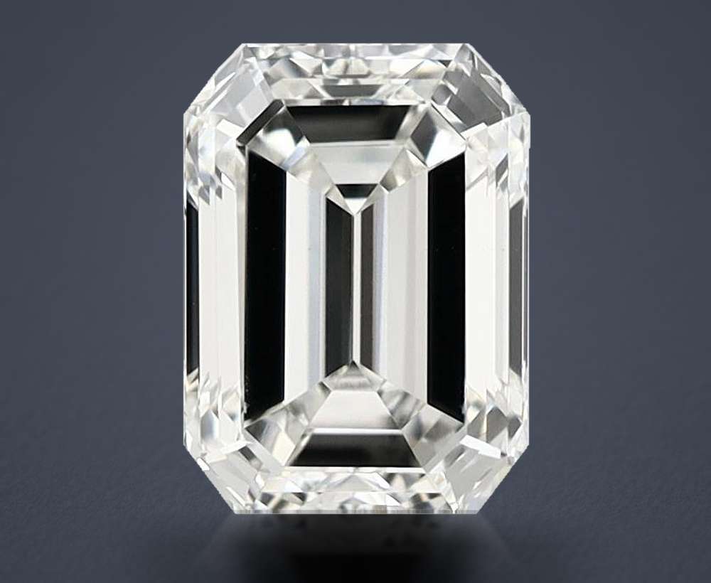 1.19 Carat Emerald Lab Diamond