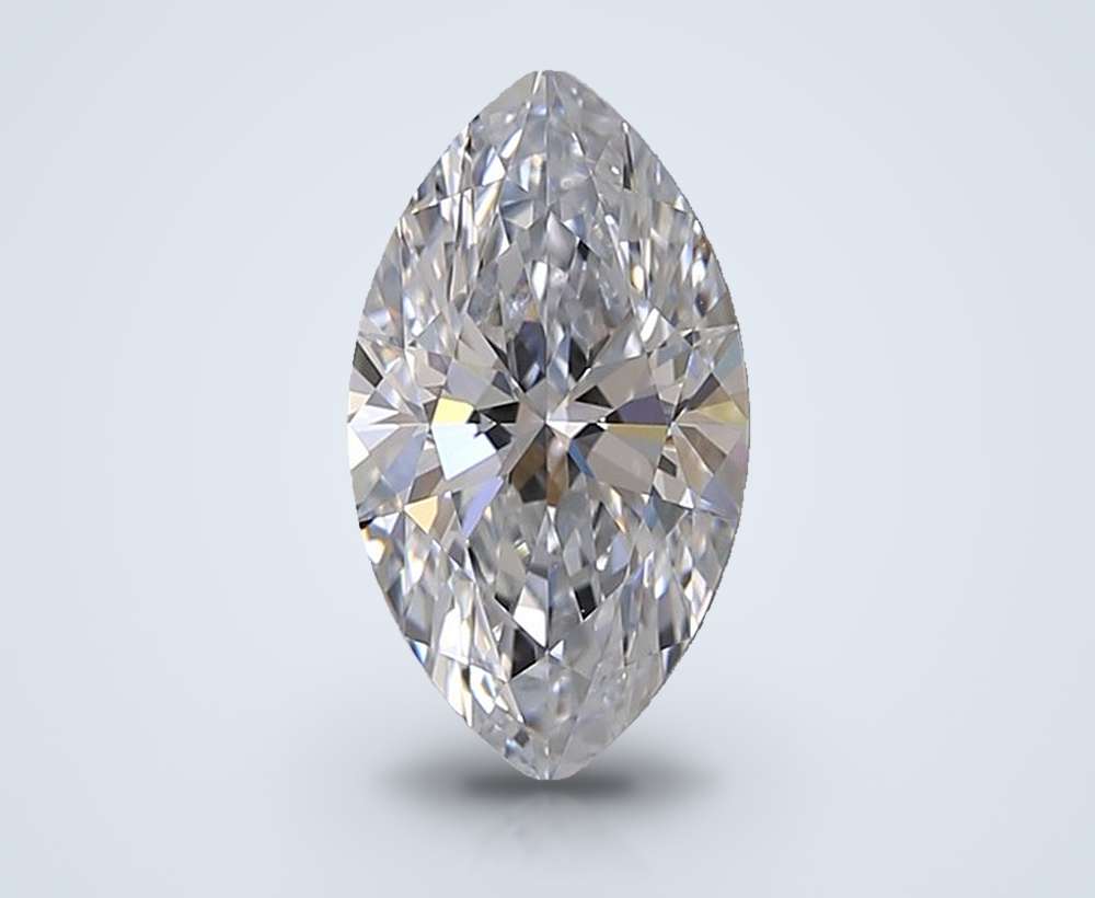 1.30 Carat Marquise Lab Diamond