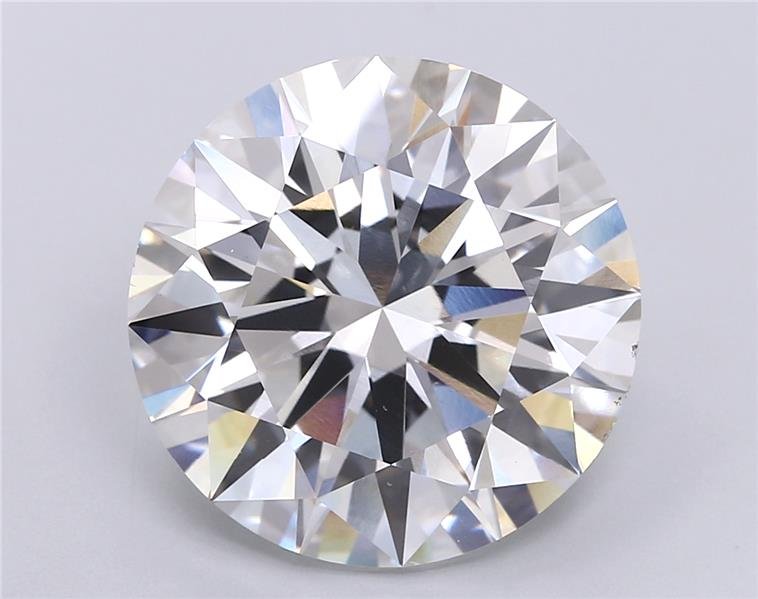 10.82ct E VS1 Excellent Cut Round Lab Grown Diamond