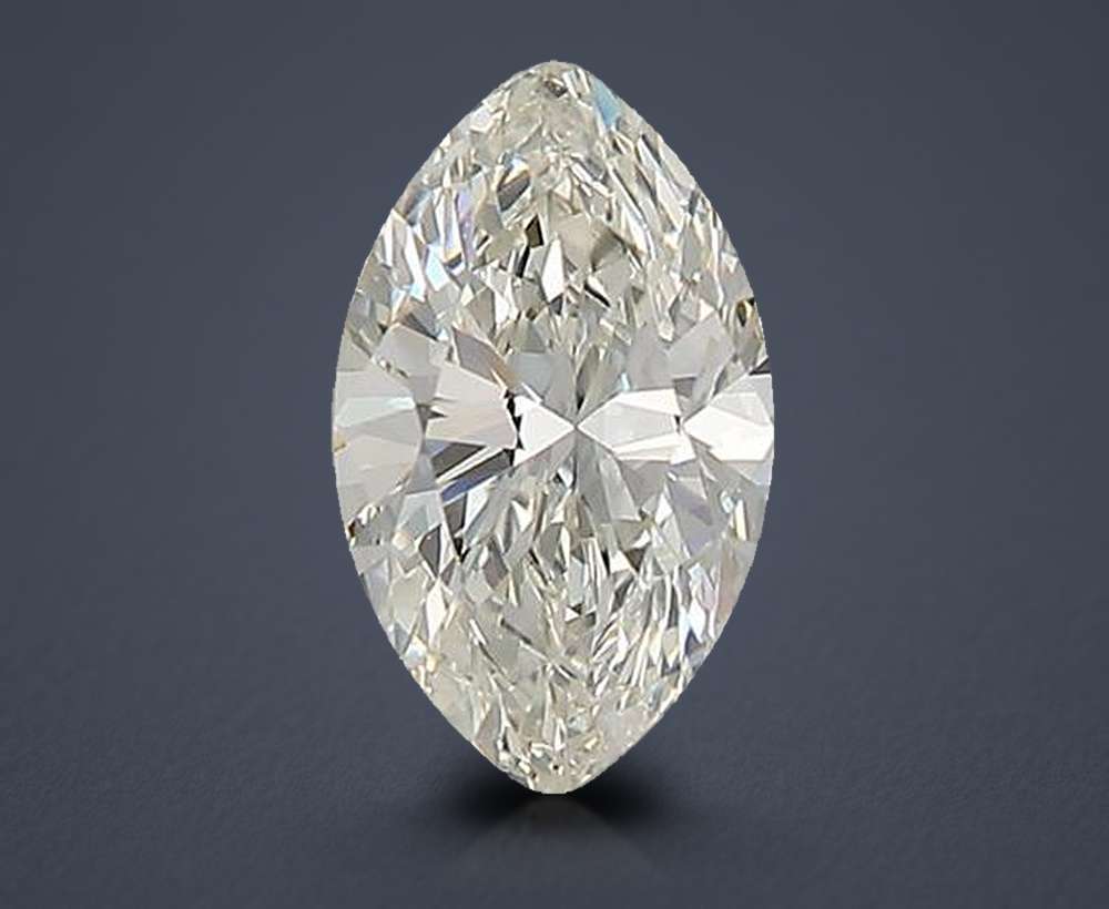 0.61 Carat Marquise Natural Diamond